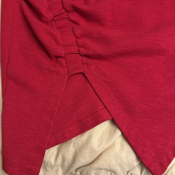 Free People Red Women's Top. - Picture 8 of 9